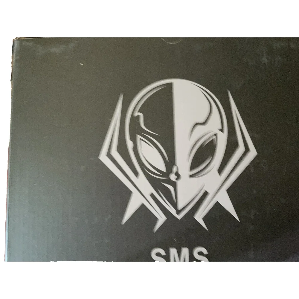 SMS Drone Unmanned Aerial Vehicle HD Dual Camera 2.4 GHZ Edition - Black